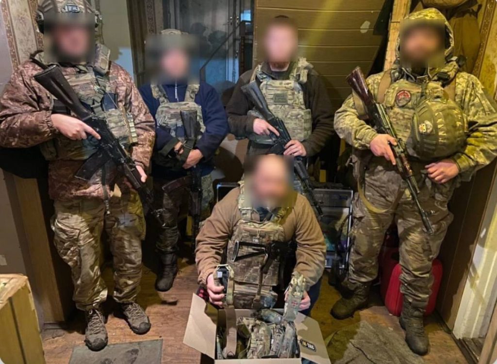 Military support 2